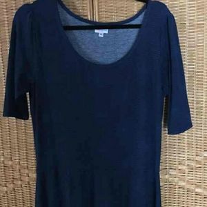 Lularoe Ana maxi dress xl